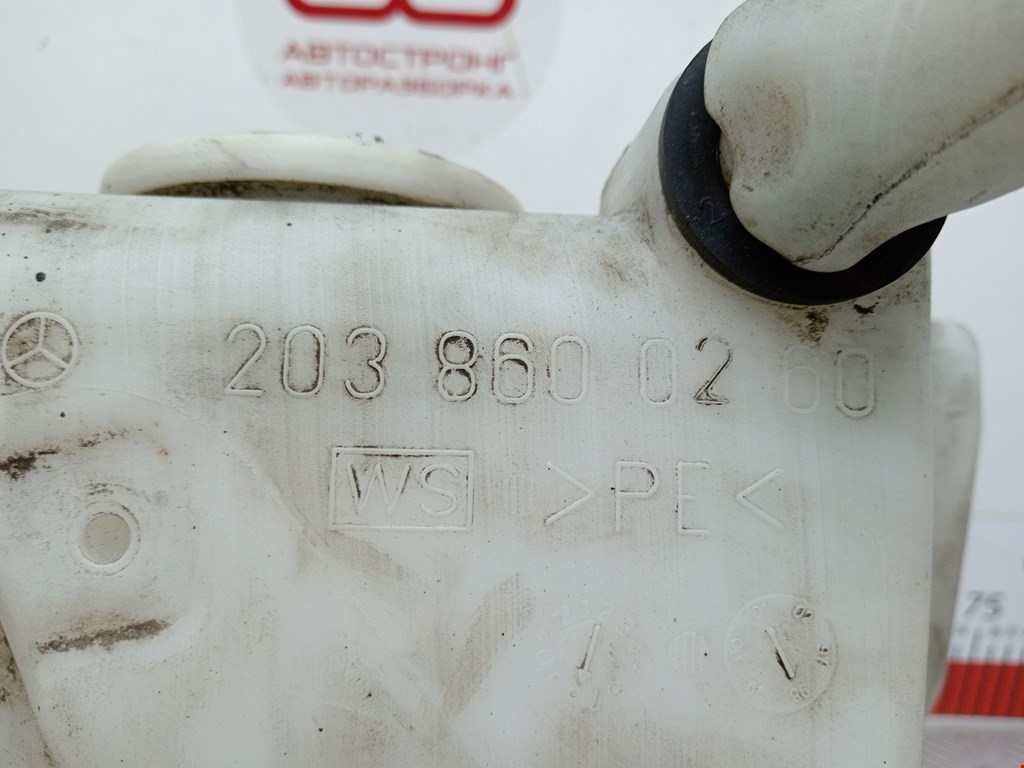 Бачок омывателя MERCEDES-BENZ C-Class C-klasse W203 2000-2007