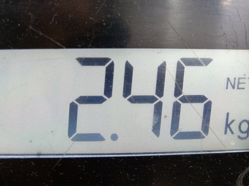 Суппорт задний левый OPEL Astra H/Family 2004-2015