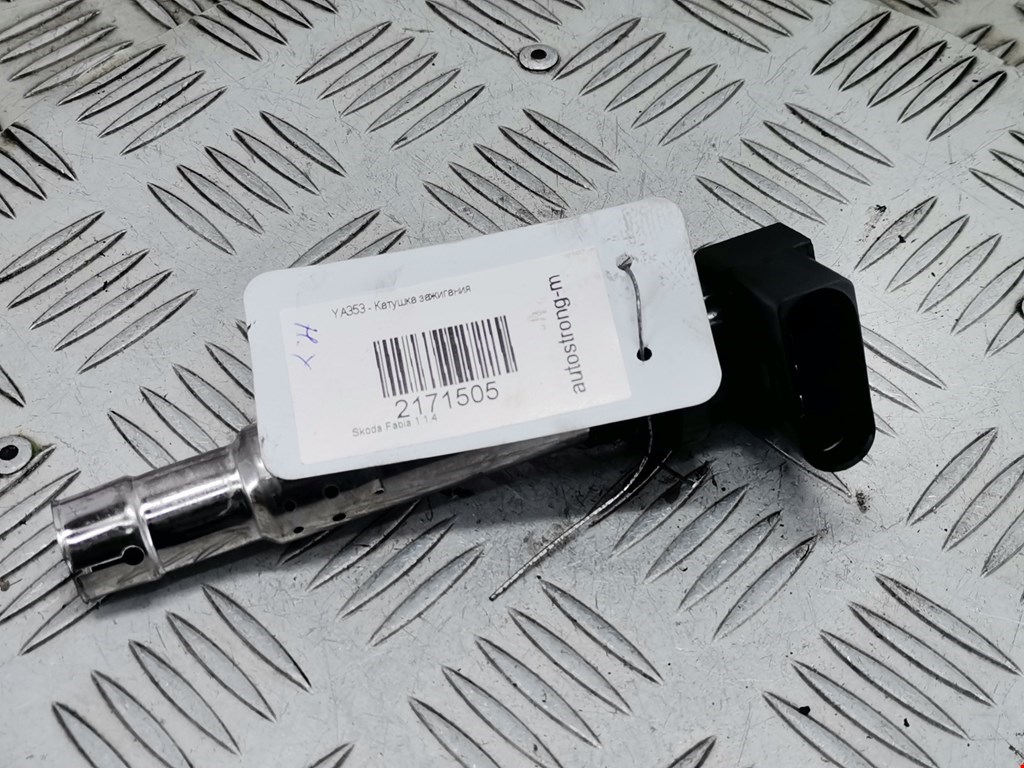 Катушка зажигания SKODA Fabia MK1 1999-2006