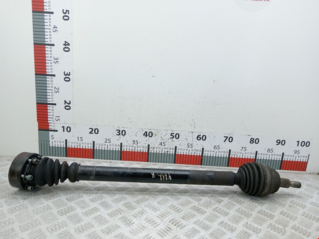 Полуось (привод, приводной вал) передняя правая SKODA Octavia A4 1U- 1997-2010