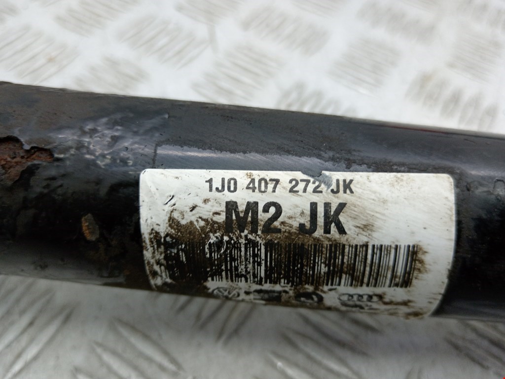 Полуось (привод, приводной вал) передняя правая SKODA Octavia A4 1U- 1997-2010