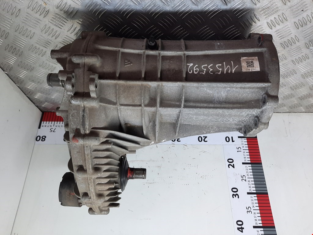 Коробка раздаточная (раздатка) VOLKSWAGEN Touareg 2010-2018