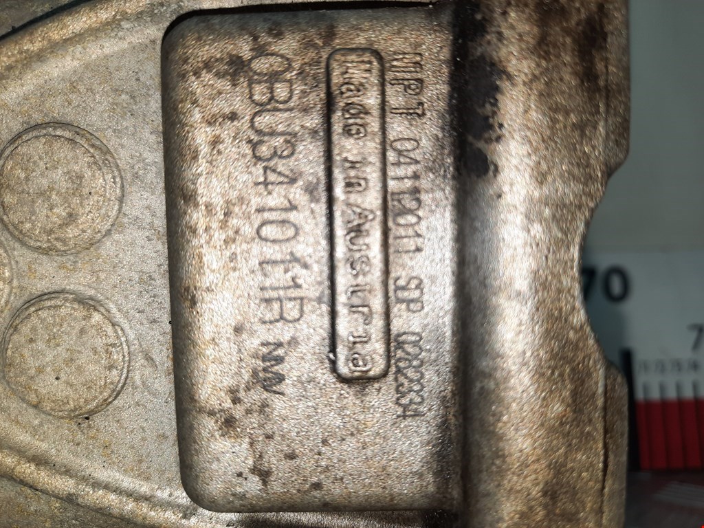 Коробка раздаточная (раздатка) VOLKSWAGEN Touareg 2010-2018