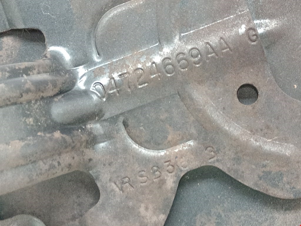 Лючок бензобака CHRYSLER PT Cruser 2000-2010