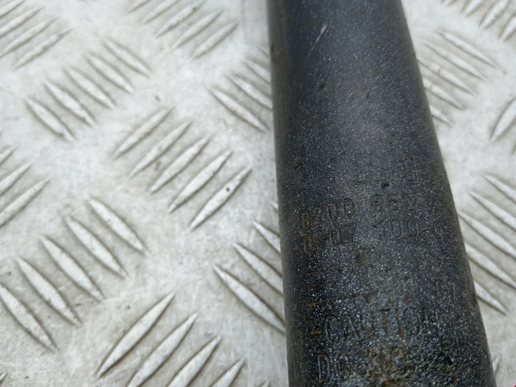 Амортизатор задний левый=правый RENAULT Clio 1998-2008