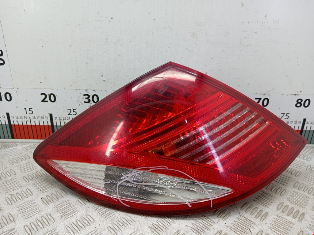 Фонарь габаритный левый Mercedes CL-Class (W216) (2006-2014)