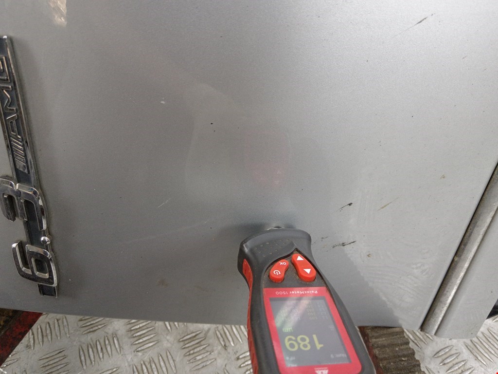 Крыло переднее правое MERCEDES-BENZ CL-Class C216 2007-2014