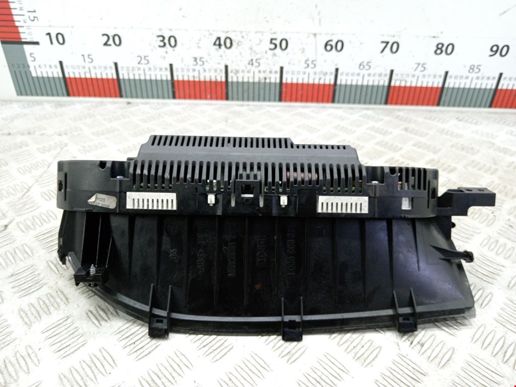 Панель приборов (щиток) MERCEDES-BENZ CL-Class C216 2007-2014