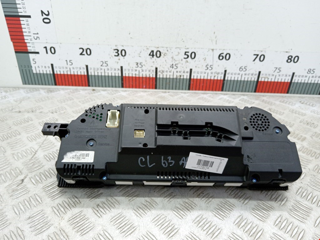 Панель приборов (щиток) MERCEDES-BENZ CL-Class C216 2007-2014