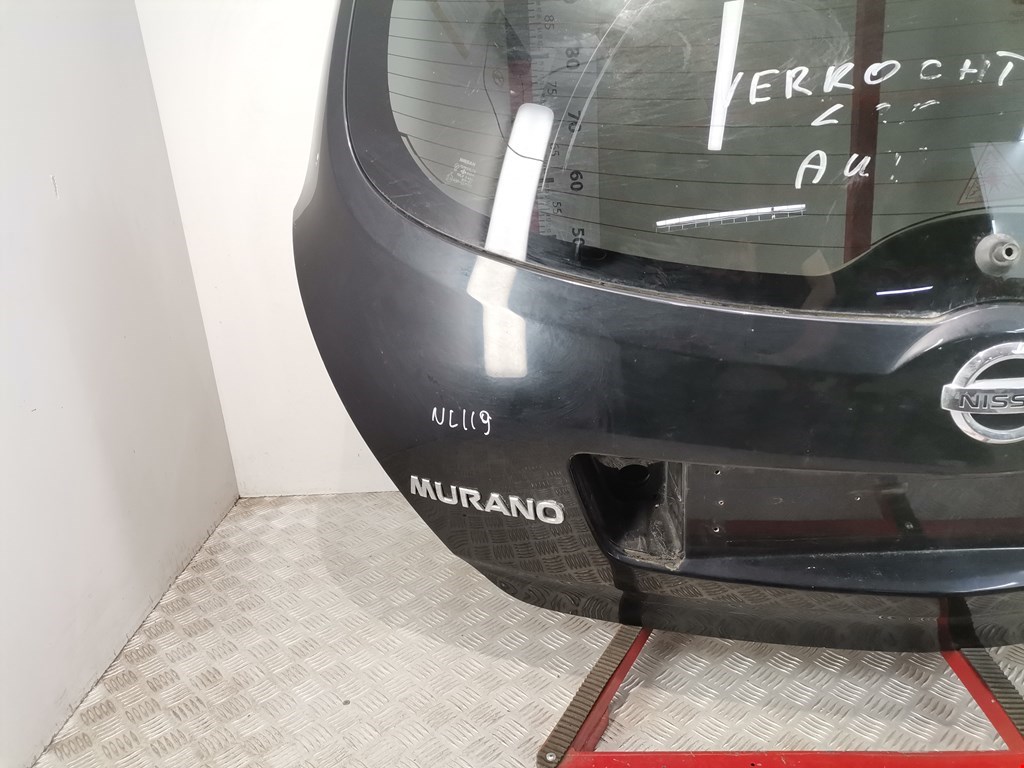 Дверь багажника NISSAN Murano Z50 2002-2008