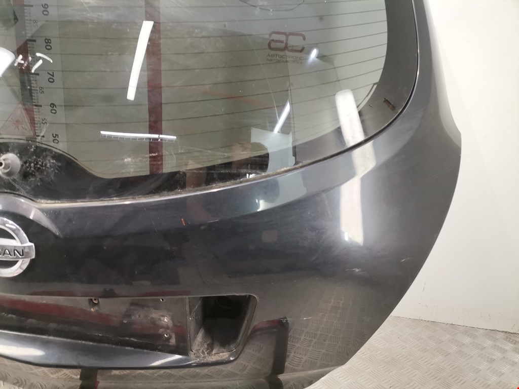 Дверь багажника NISSAN Murano Z50 2002-2008
