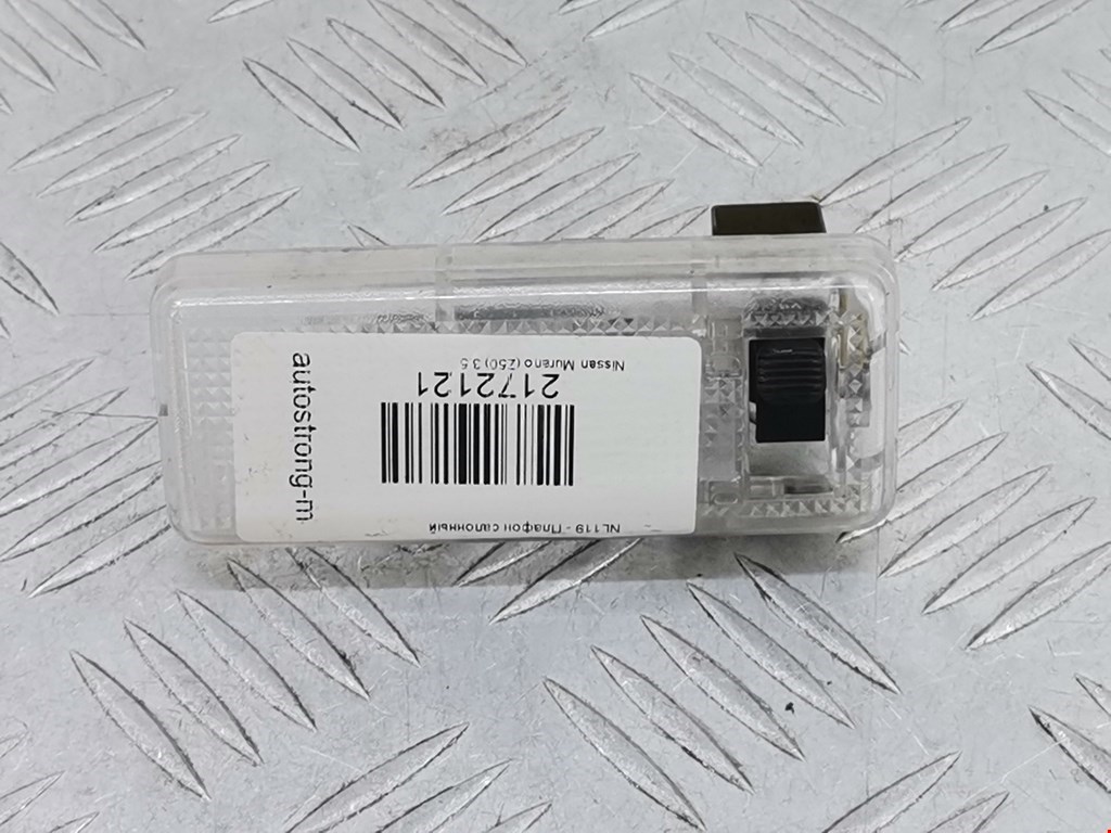 Плафон салонный (салона фонарь) NISSAN Murano Z50 2002-2008