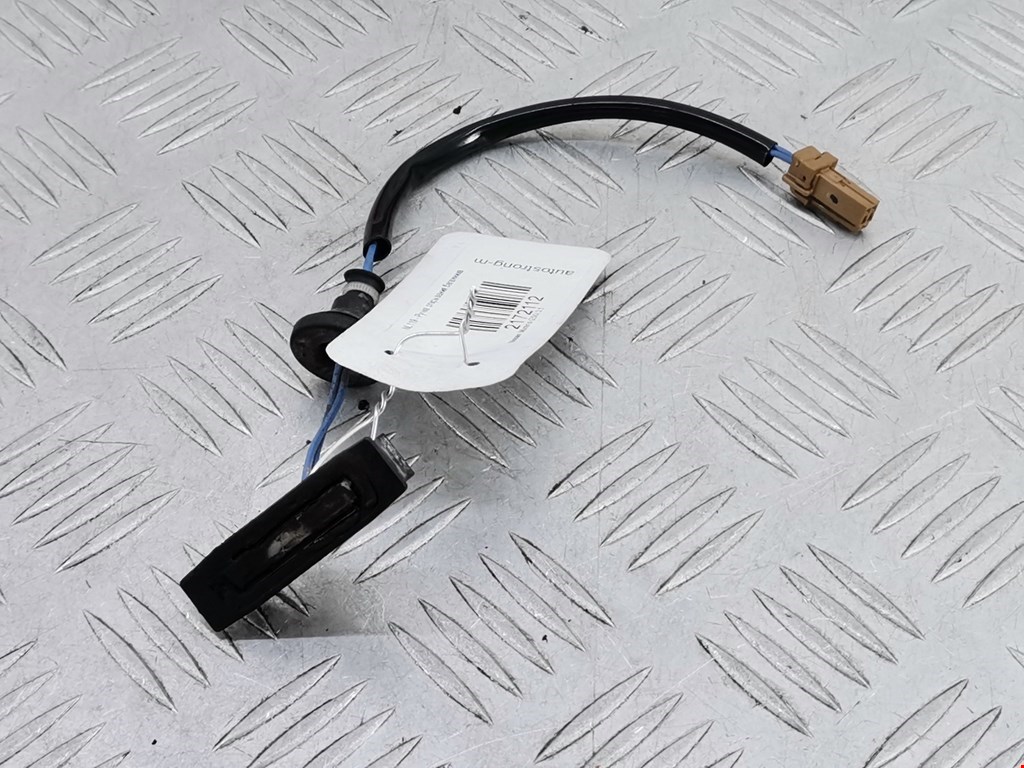 Ручка открывания багажника NISSAN Murano Z50 2002-2008