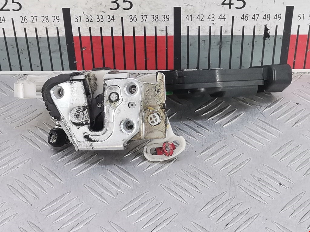 Замок двери передней левой TOYOTA Aygo AB10 2005-2014