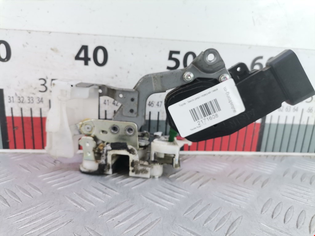 Замок двери передней левой TOYOTA Aygo AB10 2005-2014