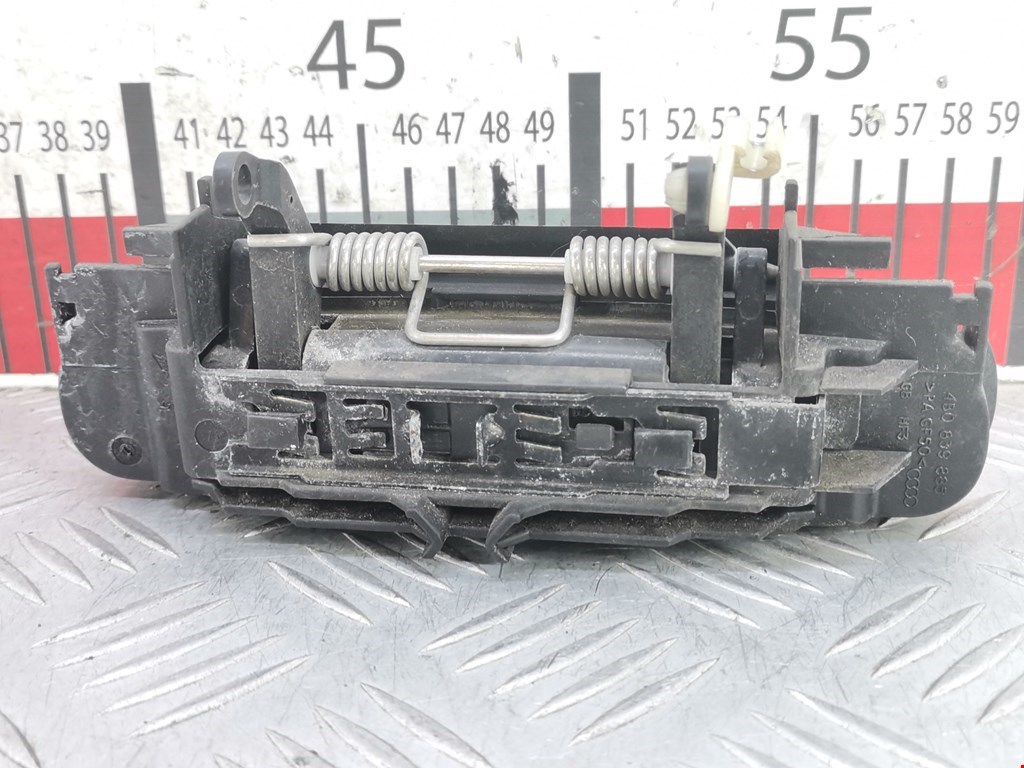 Ручка двери задней наружная правая AUDI A3 8P 2003-2013