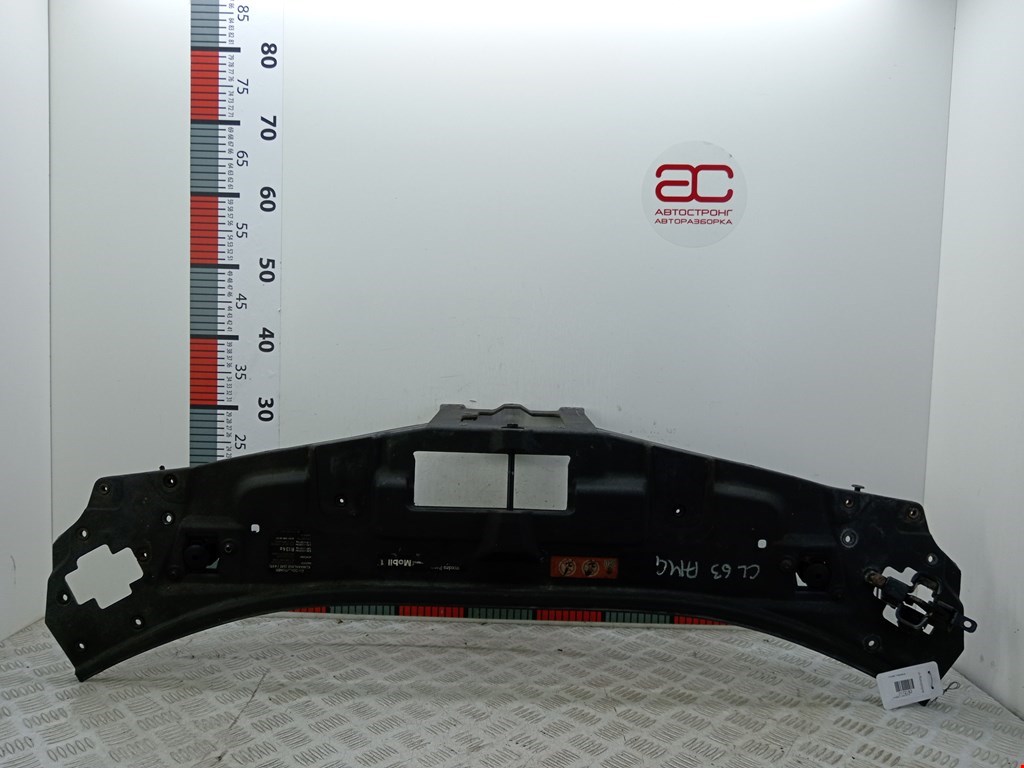 Рамка капота Mercedes CL-Class (W216) (2006-2014)