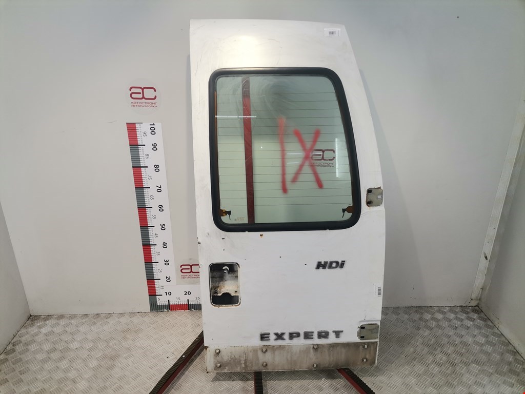 Дверь распашная задняя правая Peugeot Expert 1 (1995-2007)