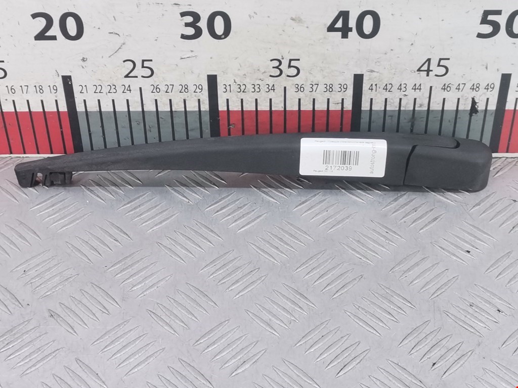 Поводок дворника задний (заднего) PEUGEOT 207 2006-2015