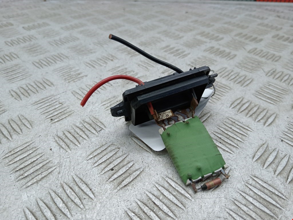 Резистор отопителя (сопротивление печки) RENAULT Modus 2004-2012