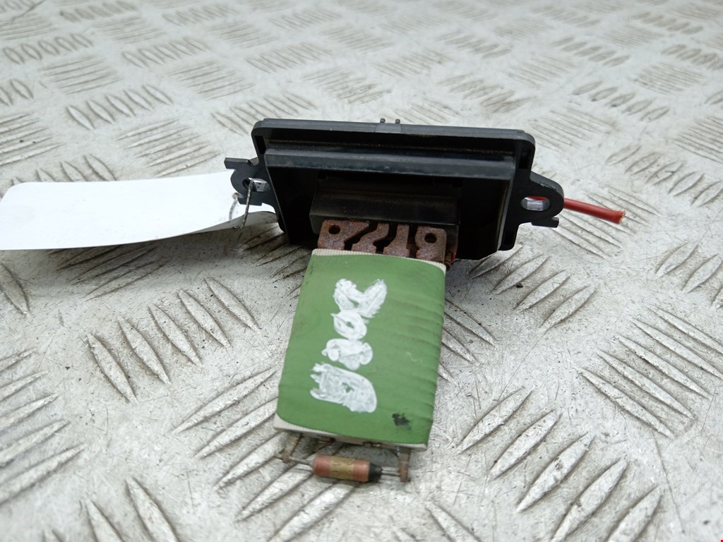 Резистор отопителя (сопротивление печки) RENAULT Modus 2004-2012