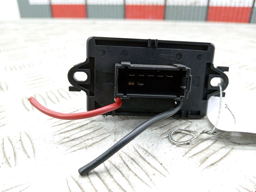 Резистор отопителя (сопротивление печки) RENAULT Modus 2004-2012