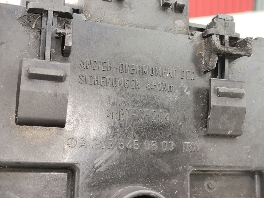 Датчик уровня в бачок омывателя MERCEDES-BENZ C-Class C-klasse W203 2000-2007