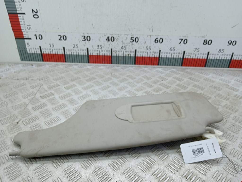 Козырек солнцезащитный RENAULT Modus 2004-2012