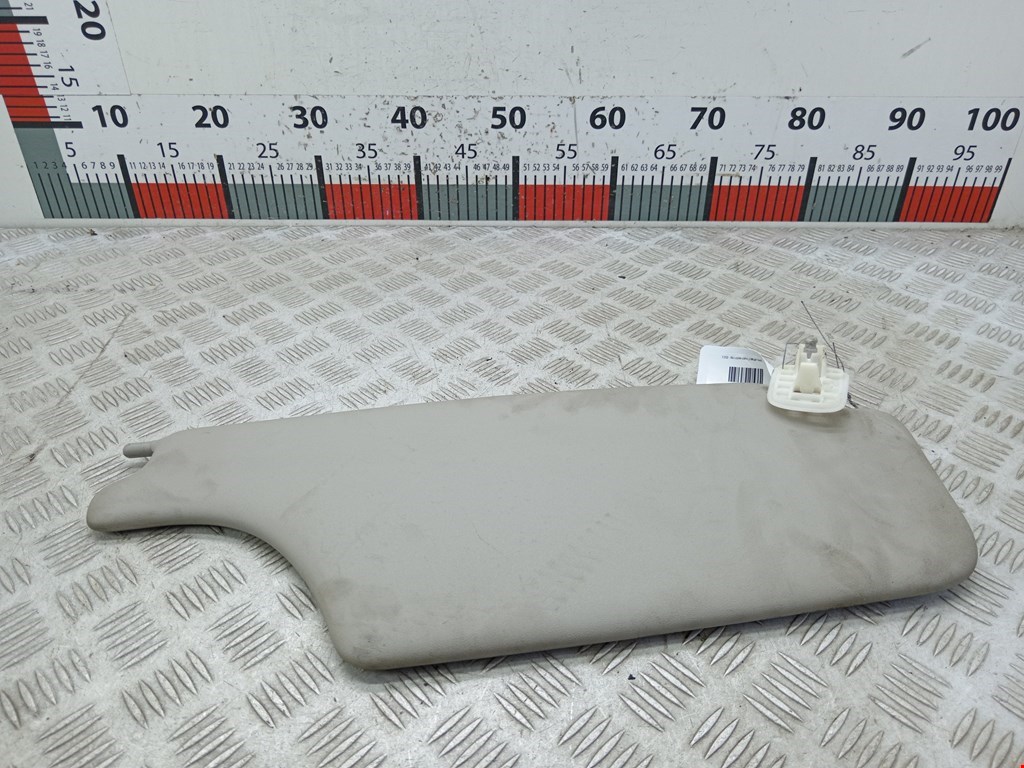 Козырек солнцезащитный RENAULT Modus 2004-2012