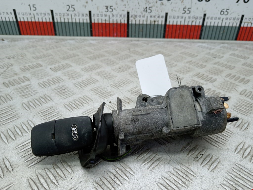 Замок зажигания AUDI A6 C5 1997-2004