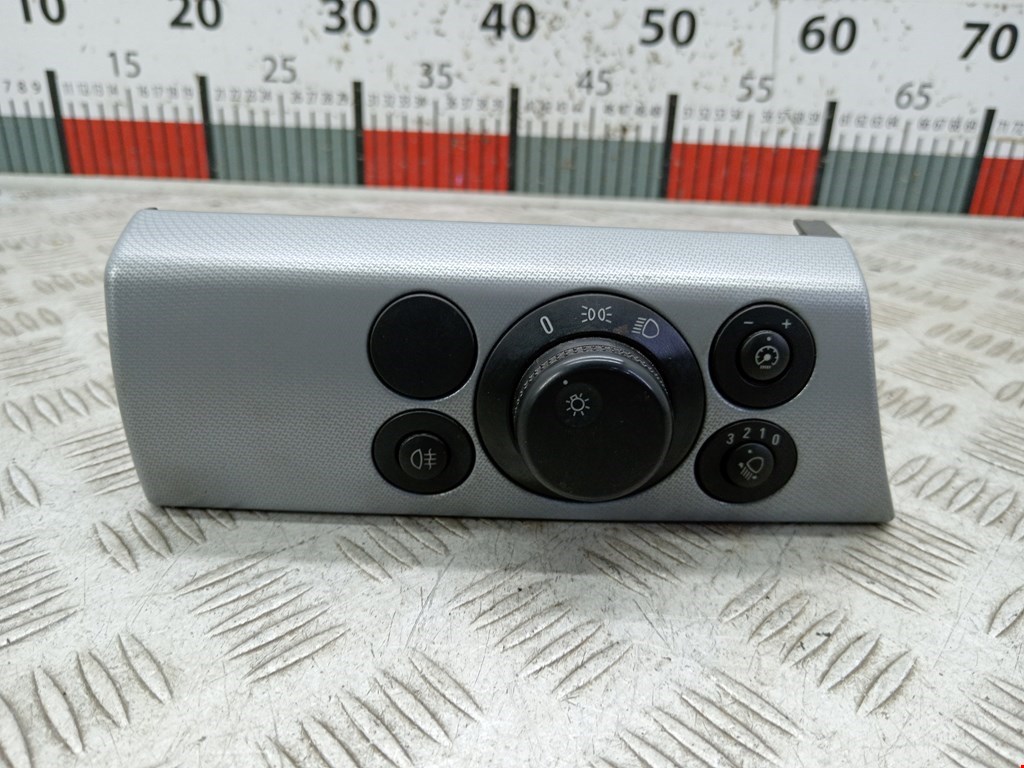 Переключатель света фар OPEL Astra H/Family 2004-2015