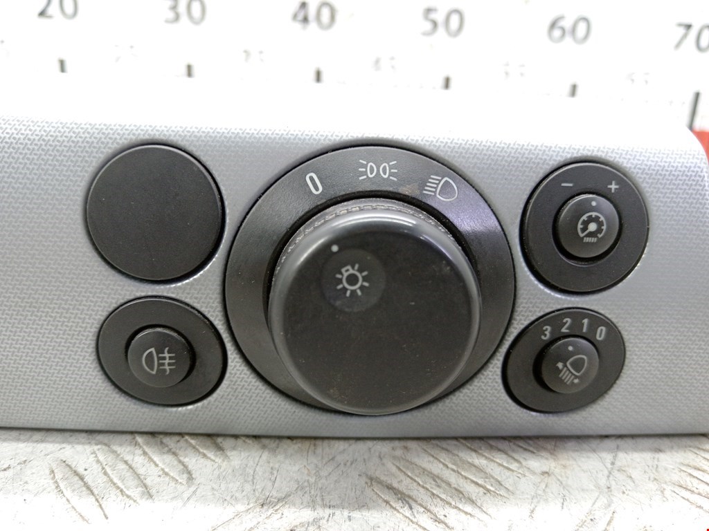 Переключатель света фар OPEL Astra H/Family 2004-2015