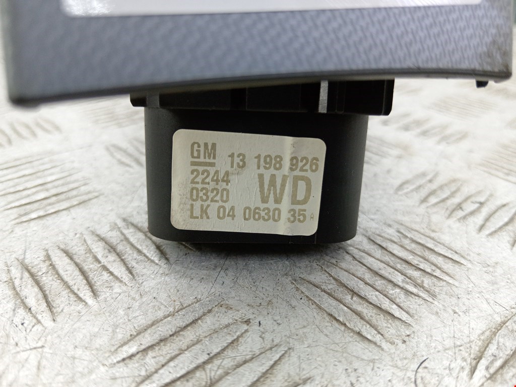 Переключатель света фар OPEL Astra H/Family 2004-2015