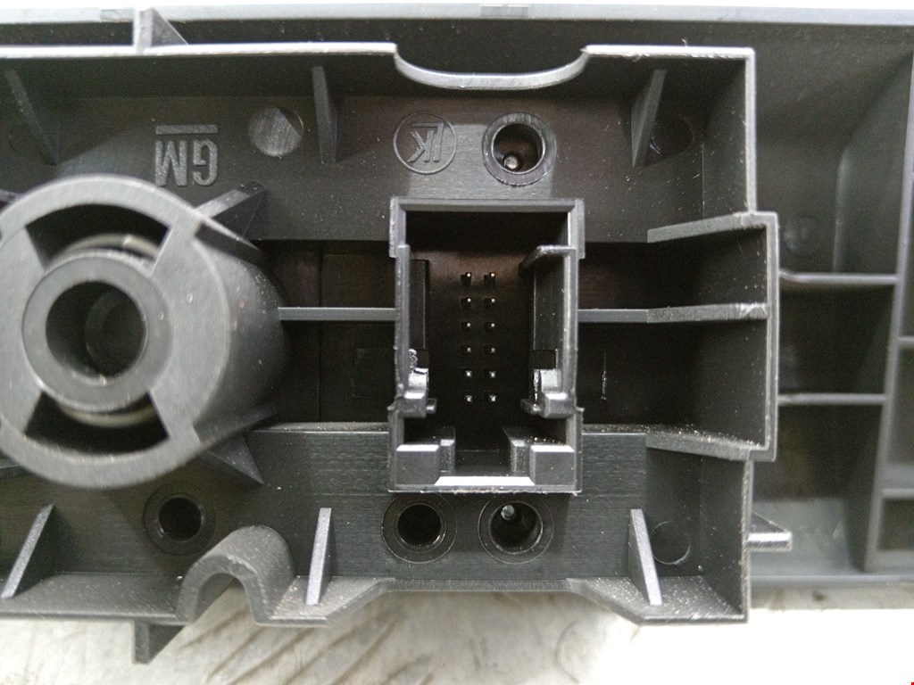 Переключатель света фар OPEL Astra H/Family 2004-2015