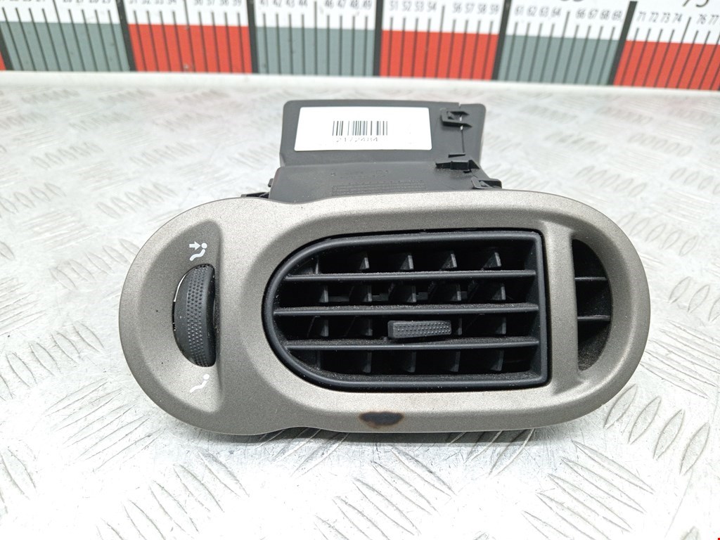 Дефлектор воздушный RENAULT Modus 2004-2012