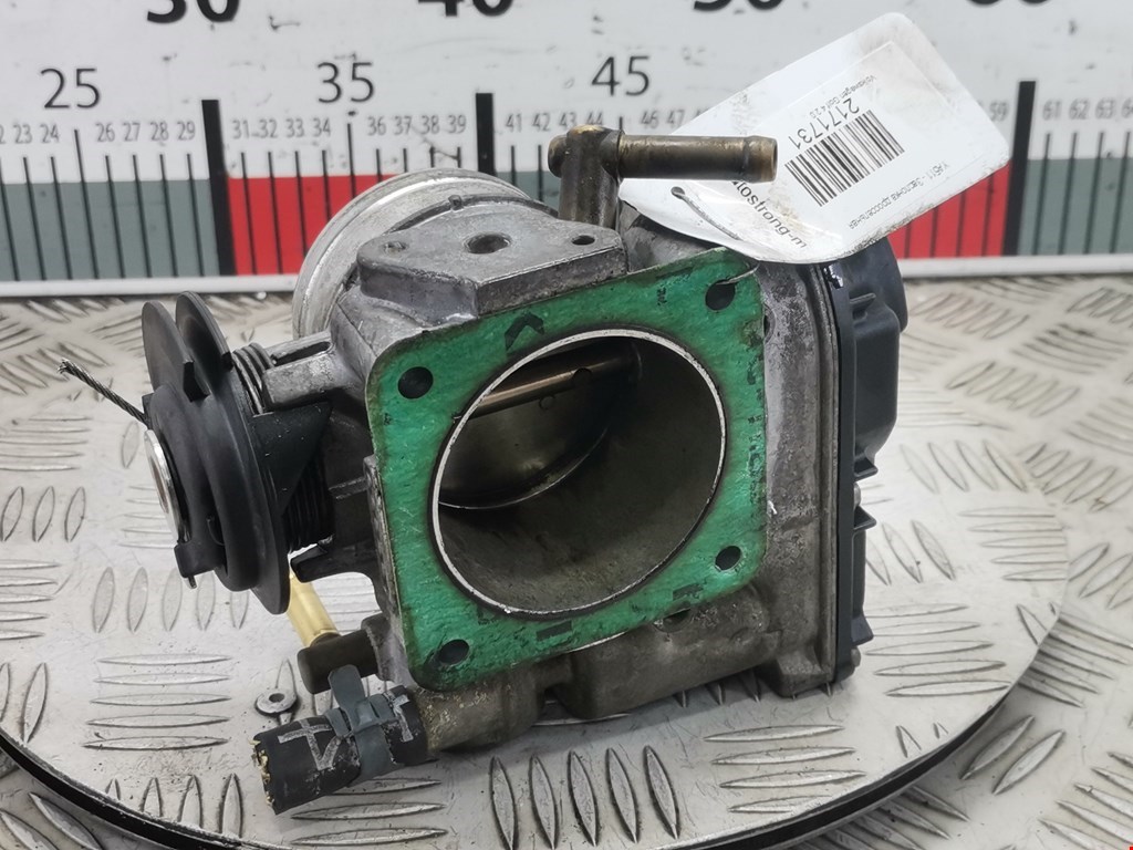 Защита антигравийная VOLKSWAGEN Golf IV 1997-2003