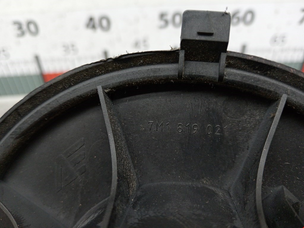 Моторчик (мотор) отопителя салона VOLKSWAGEN Sharan 1995-2010