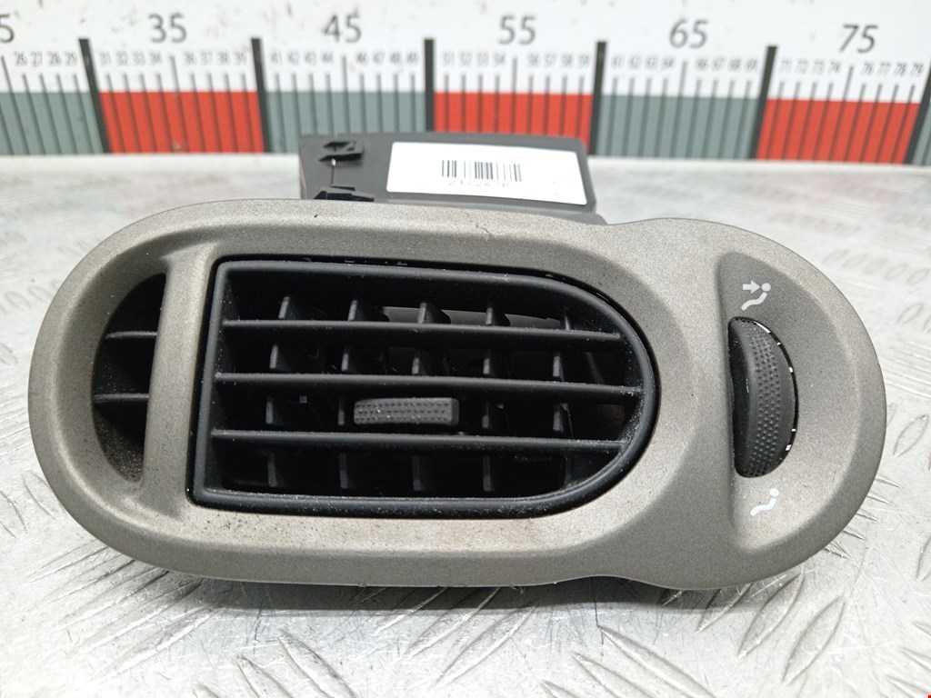 Дефлектор воздушный RENAULT Modus 2004-2012