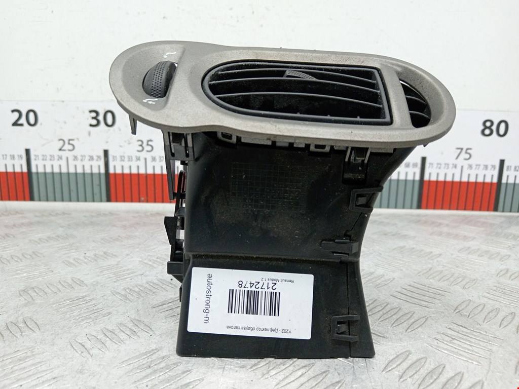 Дефлектор воздушный RENAULT Modus 2004-2012