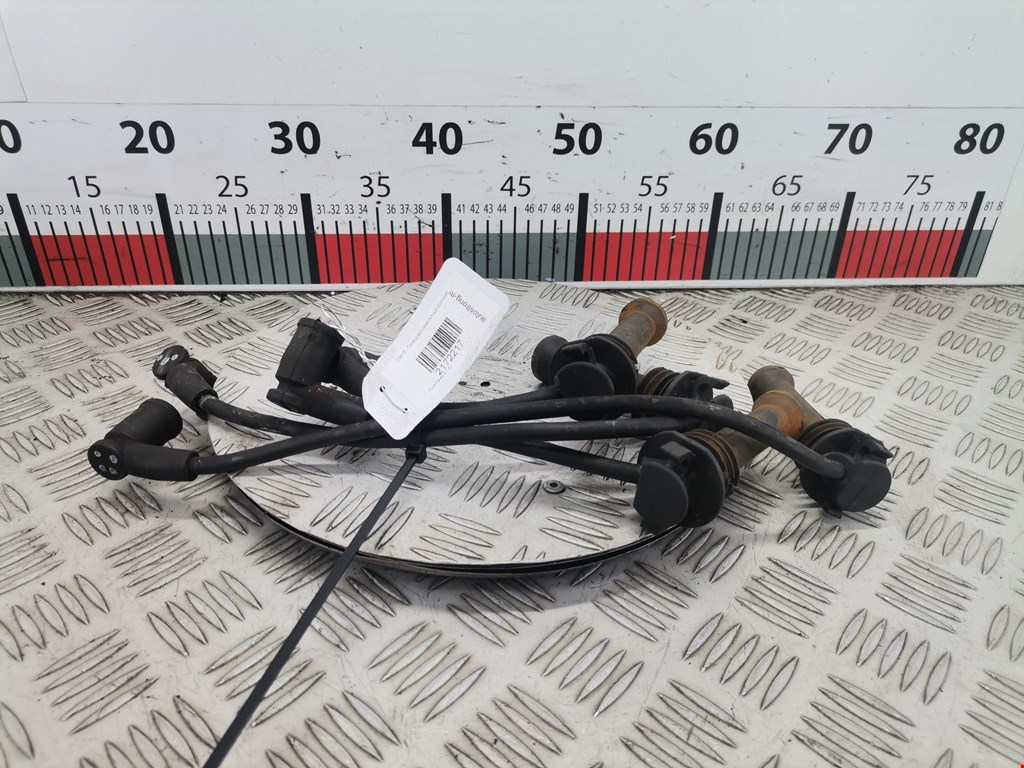 Провод высоковольтный (комплект) Ford Fiesta 5 (2002-2008)