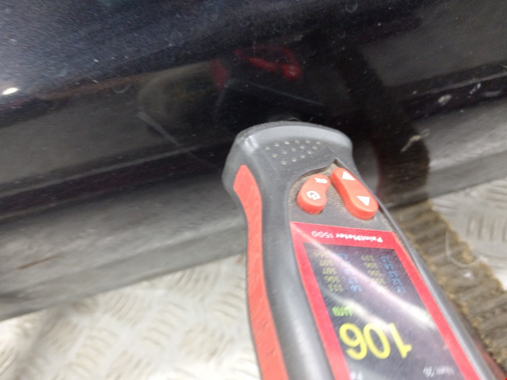 Дверь передняя правая MITSUBISHI Space Star 1999-2006