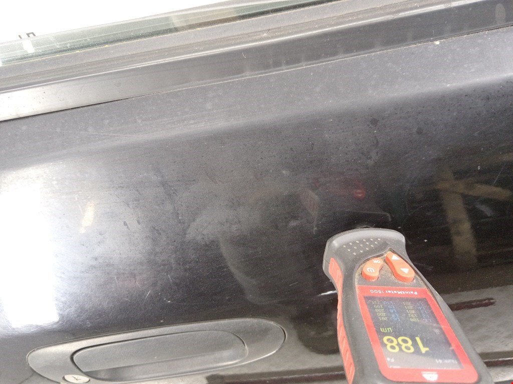 Дверь передняя правая MITSUBISHI Space Star 1999-2006