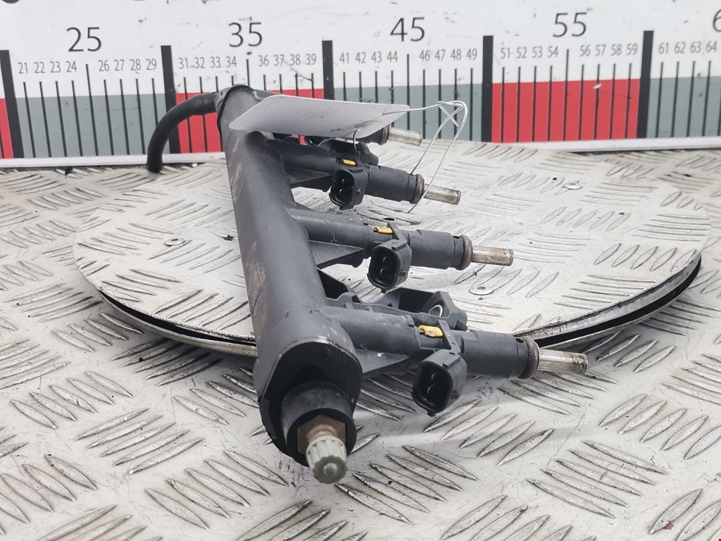 Форсунка дизельная электрическая PEUGEOT 207 2006-2015