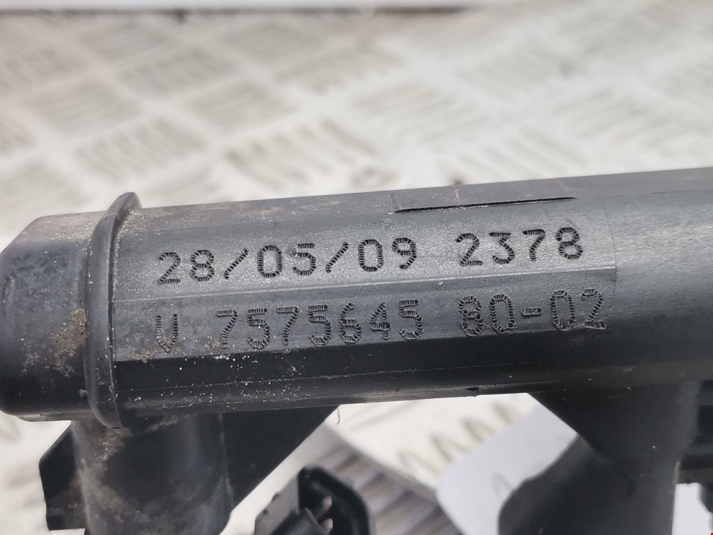 Форсунка дизельная электрическая PEUGEOT 207 2006-2015