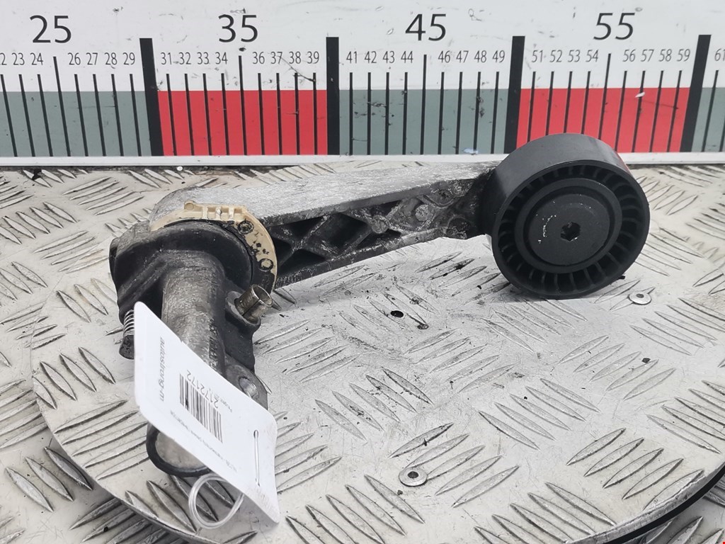 Натяжитель ремня генератора (приводного поликлинового ремня Peugeot 207 (2006-2014)