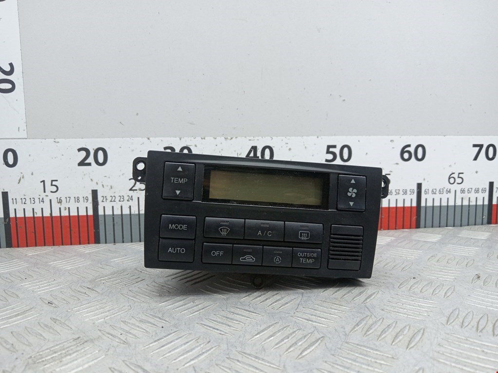 Блок управления климат-контроля Hyundai Coupe 2 (2002-2009)