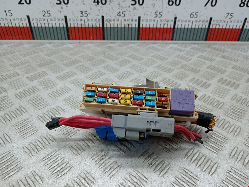 Датчик уровня в бачок омывателя RENAULT Modus 2004-2012