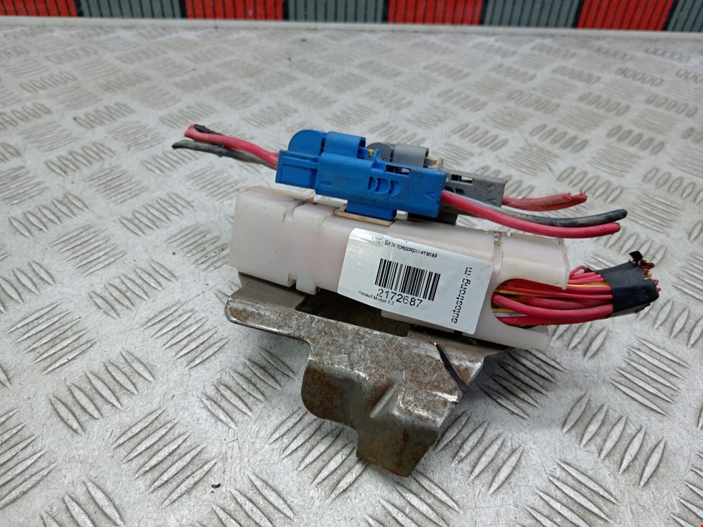 Датчик уровня в бачок омывателя RENAULT Modus 2004-2012