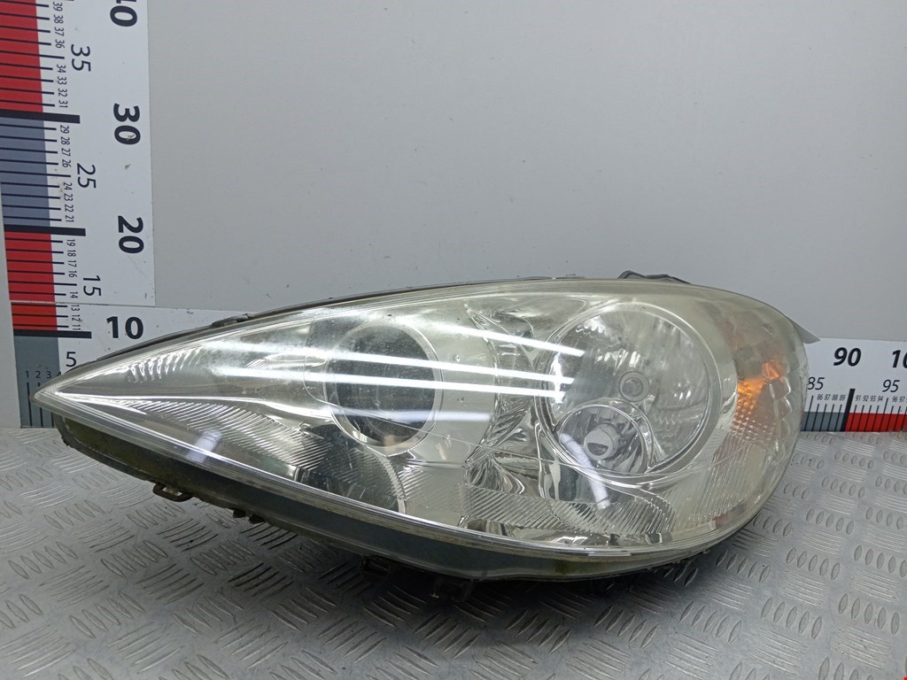 Фара левая PEUGEOT 807 2002-2014
