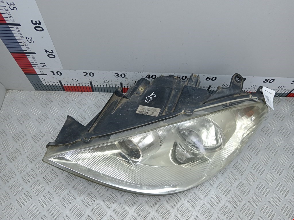 Фара левая PEUGEOT 807 2002-2014